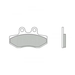 Ieftin Placute de frana BREMBO 07089 CC SCOOTER